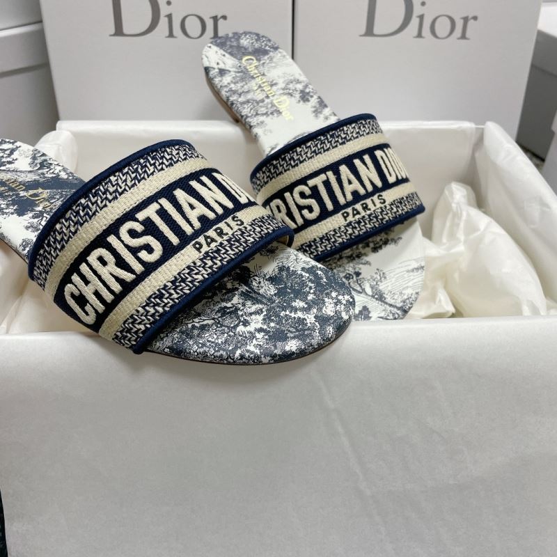 Christian Dior Slippers